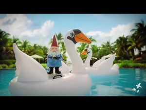 Travelocity Swan :15 video