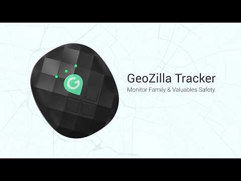 How to Use GeoZilla GPS Tracker