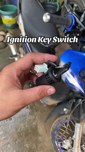 Understanding Ignition Key Switch for Motorcycles