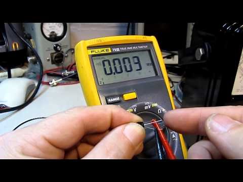 #132: How to test MOSFETs with a DMM - a few methods...