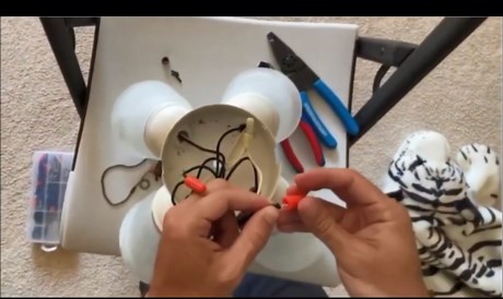 Ceiling Fan Switch Zing Ear ZE-109M Pull Chain Switch On/Off Light Switch compatible with Hunter Ceiling Fan Light Lamp Replacement