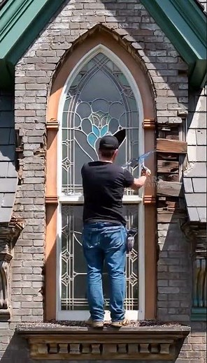 A Complete Home Rebuild | The Most Impressive Before & After Transformation