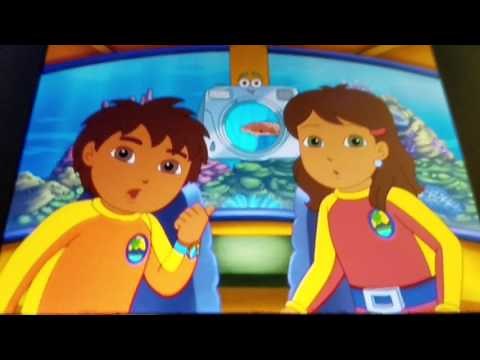 Opening to Backyardigans Tale Of the Mighty Knights 2004 DVD