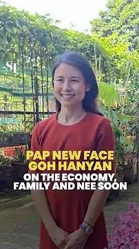 PAP new face Goh Hanyan on the economy, family and Nee Soon | GE2025