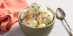Homemade Ice Cream