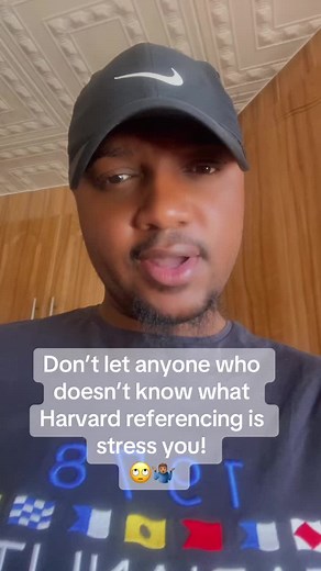 Understanding Harvard Referencing for Students