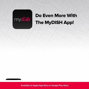 The MyDISH app offers convenient management of your DISH account on your mobile device. Easily pay bills, schedule appointments, order Pay-Per-View, customize preferences, and so much more, all on the go. Available on Apple App Store or Google Play Store. | DISH For My RV | Facebook