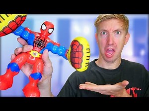 10 Weird Spiderman Items on Amazon