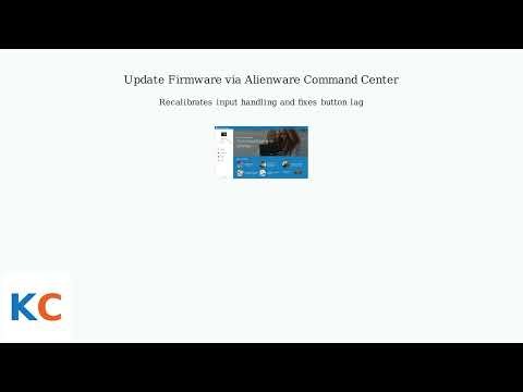 How to Fix Alienware Monitor Button Stuck – Clean Keys & OSD Not Responding