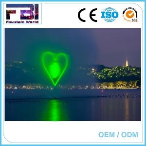 [Hot Item] Magical 3D Outdoor Advertising Water Screen Projection Fountain