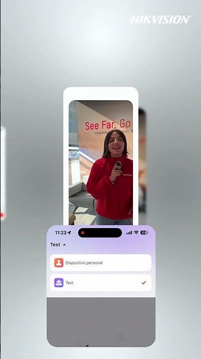 Gestiona tus dispositivos desde diferentes cuentas con el Modo equipo de Hik-Connect. ✅