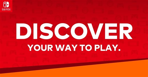 Let the play begin – Nintendo Switch official site