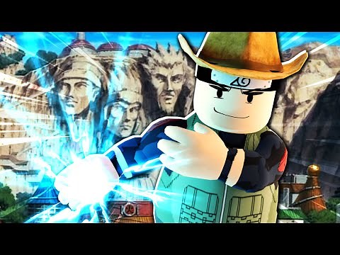 Roblox shinobi