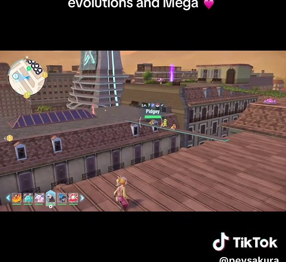 Discover Shiny Pidgey and Its Evolutions in Pokémon