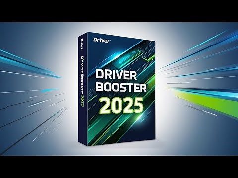 GET IObit Driver Booster PRO 2025 FREE WITH Activation Code And Key NOW!