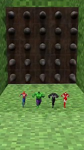 788K views · 11K reactions |  HULK vs Spider-Man vs Iron Man Escape the Deadly Wall Trap!  Who will survive this crazy challenge? #hulk #spiderman #ironman #kids #spiderman #marvel #movie #game #GTA5 #deadpool #sharkspiderman #jokerspiderman #comedy #siêunhân #superhero #hulk #joker #squidgame #squid #game #cartoon #ironman #superman #venom | Clip 4 Future | Facebook