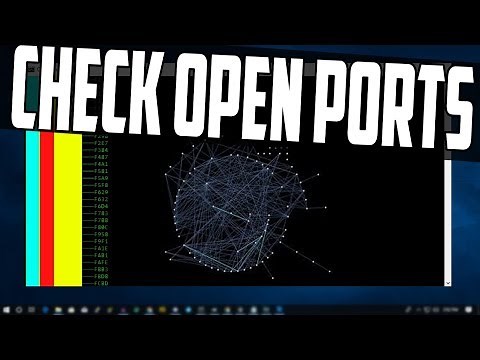 How To Check Open Ports In Your Network | Best Tool For Network Monitoring