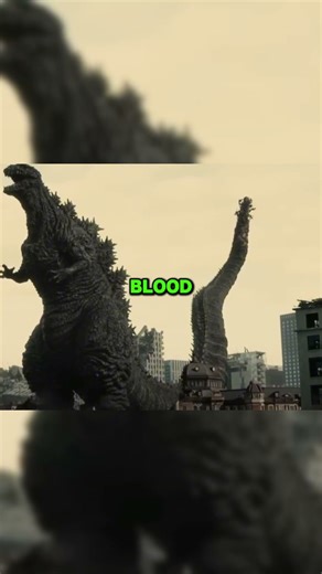 Godzilla’s Darkest ZOMBIE Ending! #godzilla
