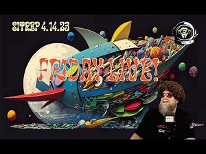 SITREP 4.14.23 - Friday Live!