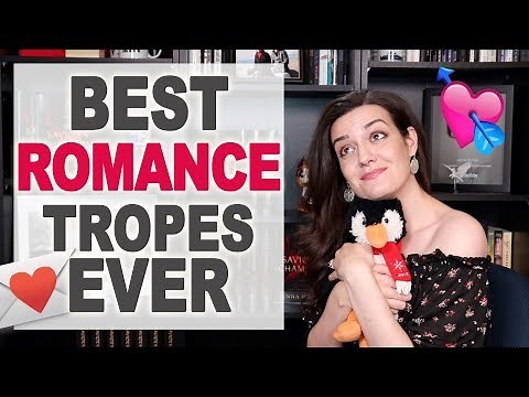 The Ultimate List of Romance Tropes: Examples from Books, Movies, & TV