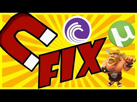 How To FIX MAGNET LINKS NOT WORKING Opening - Utorrent /Bittorrent (2023 Working)