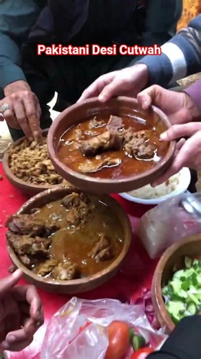 Massive Desi Cutwah Cooking at Pakistani Wedding 🇵🇰 | Satisfying Food ASMR #viral #shorts