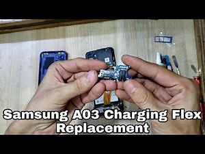 Samsung Galaxy A03 (SM-A035) Charging Problem Solution (Easy Tips)