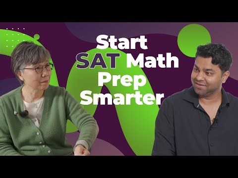 Start SAT Math Prep Smarter: Proven Strategies