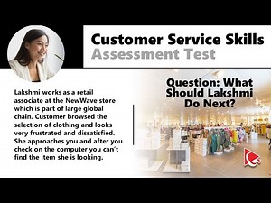 How to Pass Customer Service Skills Pre-Employment Assessment Test