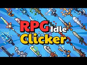 RPG Idle Clicker Gameplay