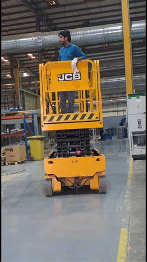 Electric Scissor Lift