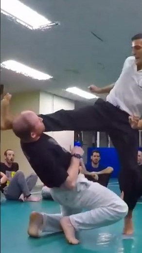 Top 5 Capoeira Highlights @academiadomestreedan #Shorts