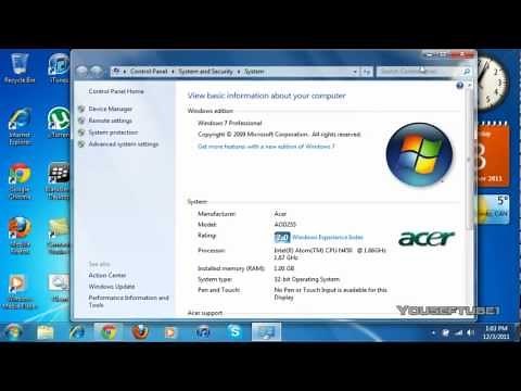 How to Tell if Your Operating System is 32-Bit or 64-Bit
