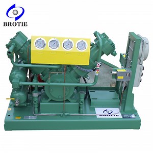 [Hot Item] Brotie Totally Oil-Free Hydrogen Gas Compressor Booster