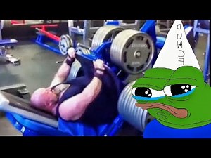Ego Lifting | Funny Gym Fail 2022 Tik Tok Compilation