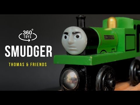 Smudger (Rare) / Thomas & Friends