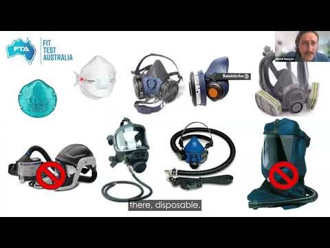 Ask An Expert: Importance of Fit Testing