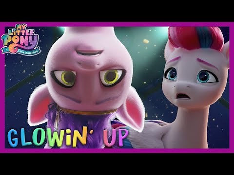 My Little Pony: A New Generation | NEW SONG 🎵 ‘Glowin' Up’ | MLP New Movie