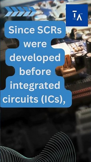 The Basics of Silicon-Controlled Rectifiers