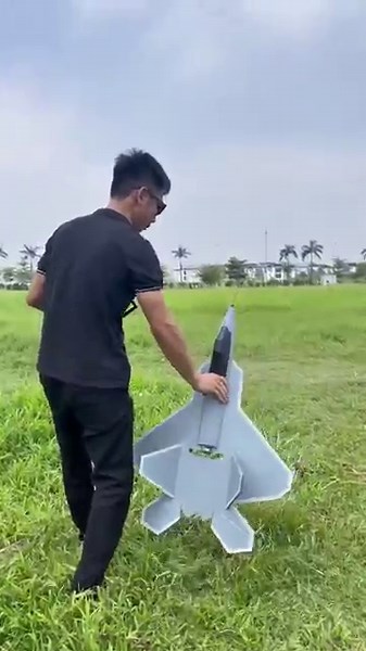 Cardboard Airplane Takes Off for Real! | Impressive DIY STEM Model