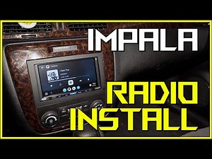 How-To Install Aftermarket Radio & Backup Camera!