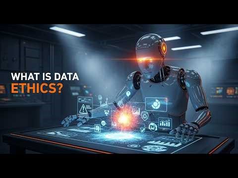 What is Data Ethics?
