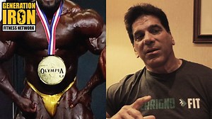 2K views · 45 reactions | Lou Ferrigno explains why he believes the Mr. Olympia first place prize money should rise up to one million dollars alongside an overall increase in prizes. | Generation Iron | Facebook