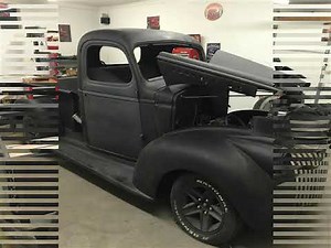 1946 Chevy Truck restoration part 3(Survivor)