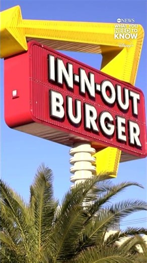 In-N-Out Burger retires 6-7 from ticket system