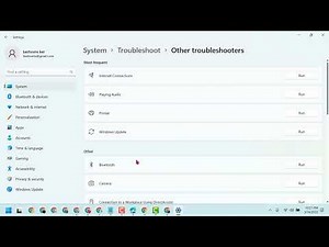 Fix HP Printer Error Code 0xc4eb827f on Windows 11/10