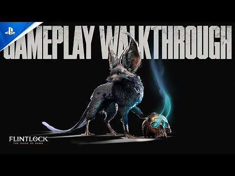 Flintlock: The Siege of Dawn - Gameplay Walkthrough | PS5 Games