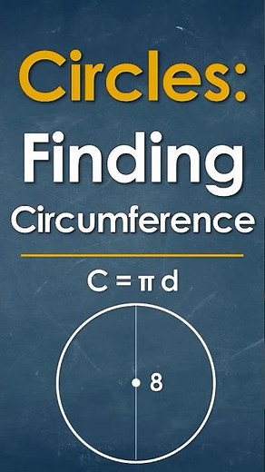 How to Find the Circumference of a Circle Using Diameter
