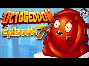 Mission 3: Destroy the Tokyo Imperial Palace! - Octogeddon Gameplay Walkthrough Episode 7