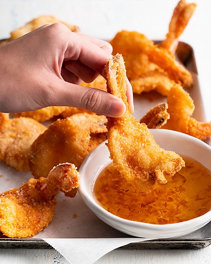 Ultimate Prawn Cutlets | Marion's Kitchen